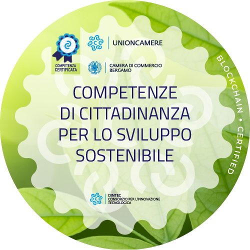 Competenze di cittadinanza per lo sviluppo sostenibile